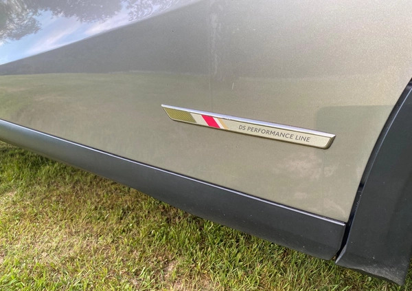 Citroen DS3 cena 45999 przebieg: 51000, rok produkcji 2020 z Wadowice małe 277